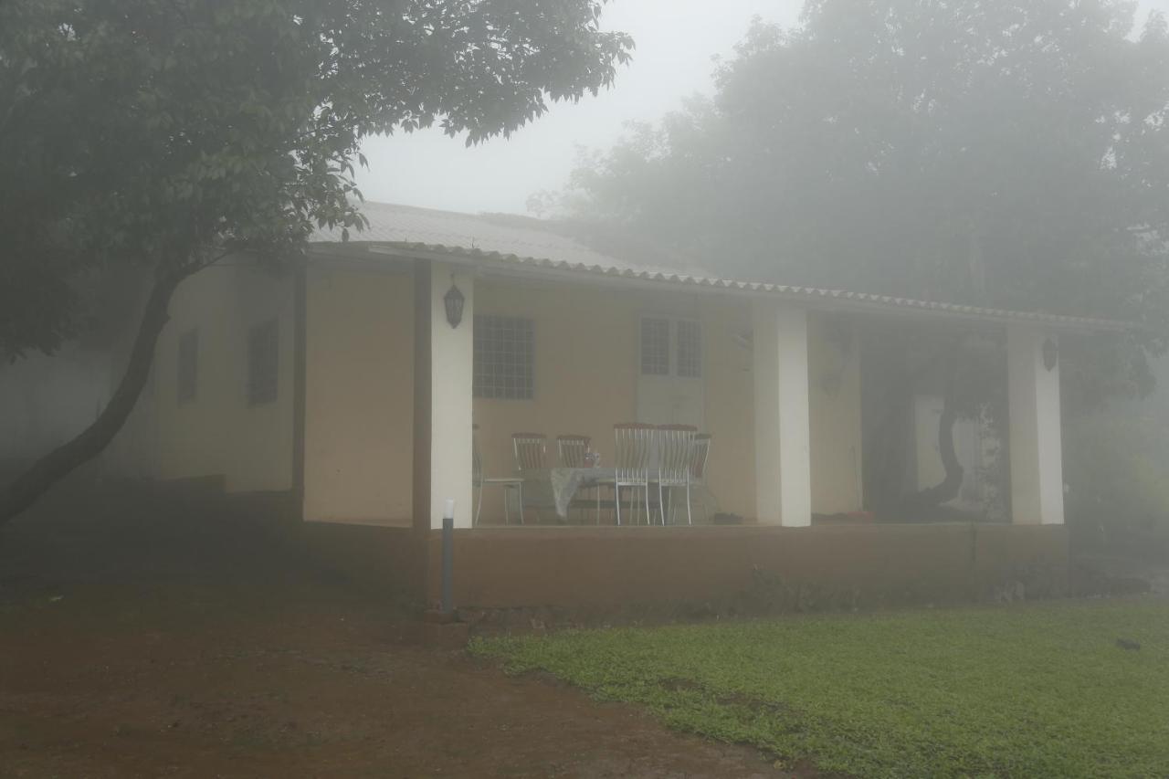 Ashoka Villa 3 Bhk Mahabaleshwar Exterior photo