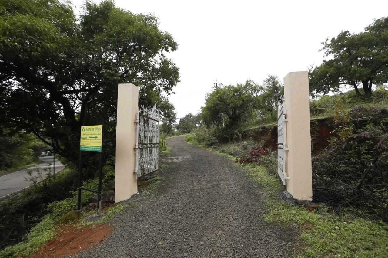 Ashoka Villa 3 Bhk Mahabaleshwar Exterior photo