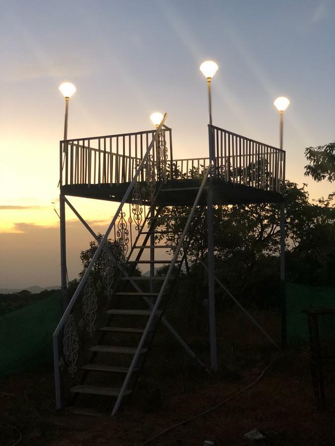 Ashoka Villa 3 Bhk Mahabaleshwar Exterior photo